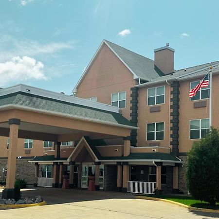 Heritage Hotel And Suites Dickinson Exterior photo