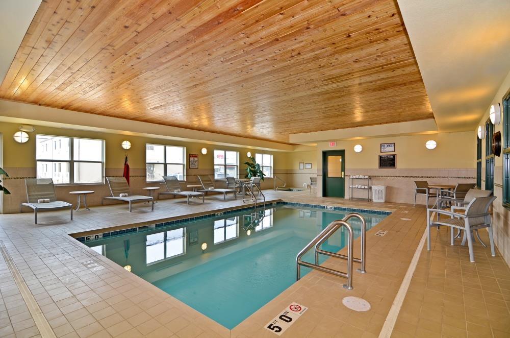 Heritage Hotel And Suites Dickinson Facilities photo
