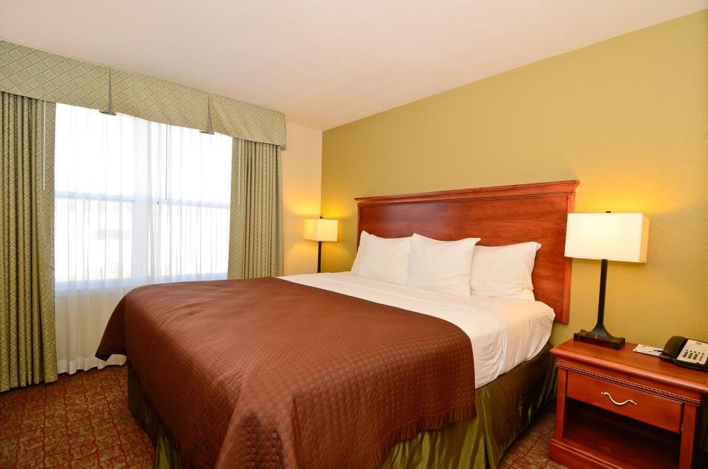 Heritage Hotel And Suites Dickinson Room photo