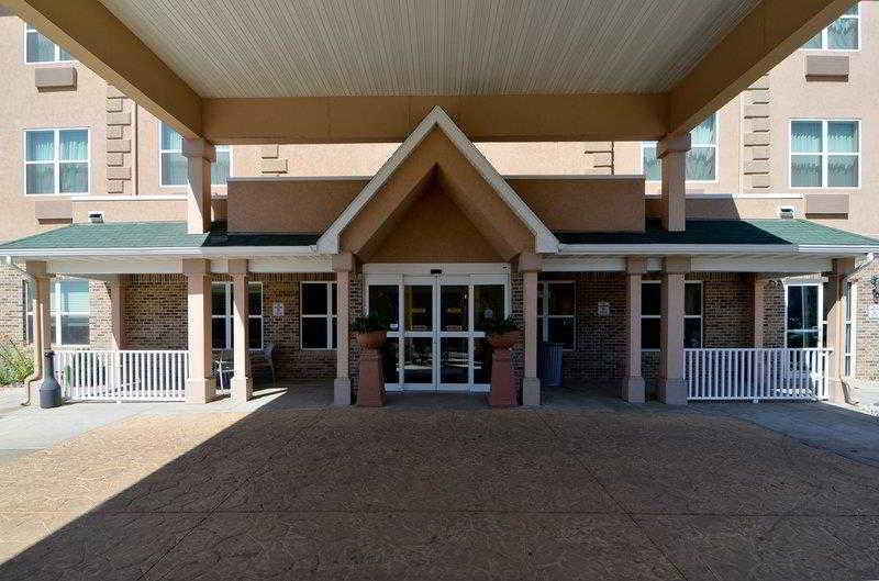 Heritage Hotel And Suites Dickinson Restaurant photo
