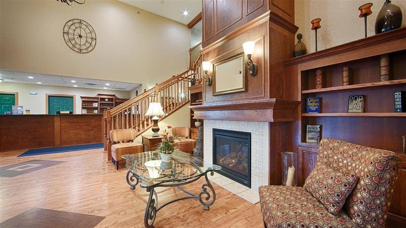 Heritage Hotel And Suites Dickinson Interior photo
