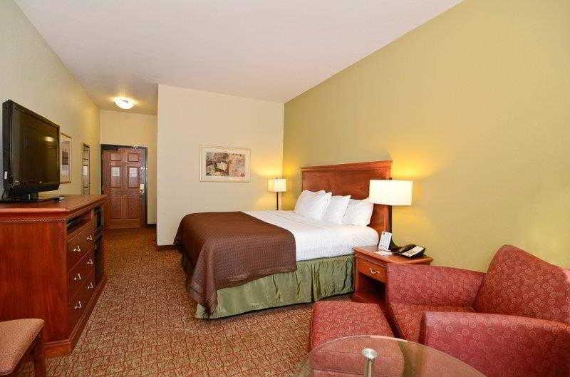 Heritage Hotel And Suites Dickinson Facilities photo